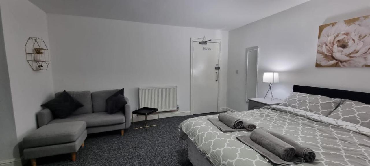Ultra-Fine Apartments In Central ハリファックス エクステリア 写真