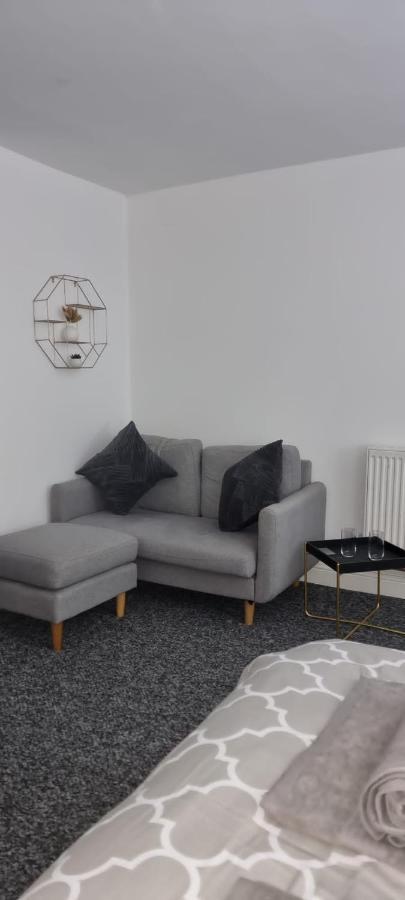 Ultra-Fine Apartments In Central ハリファックス エクステリア 写真